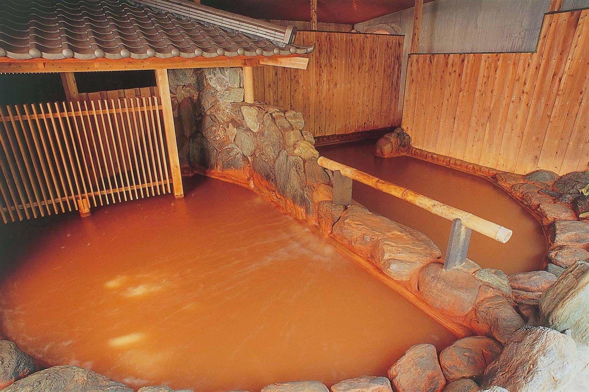 Hotel Hanakoyado Κόμπε Εξωτερικό φωτογραφία