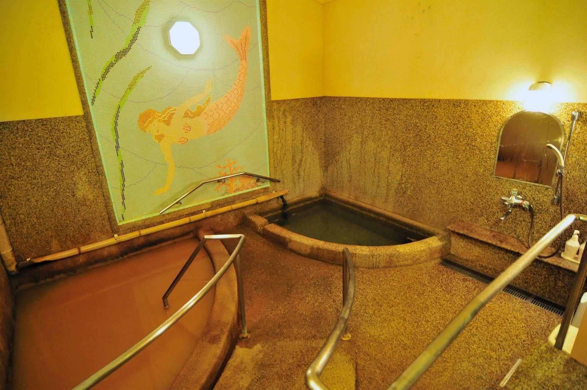 Hotel Hanakoyado Κόμπε Εξωτερικό φωτογραφία