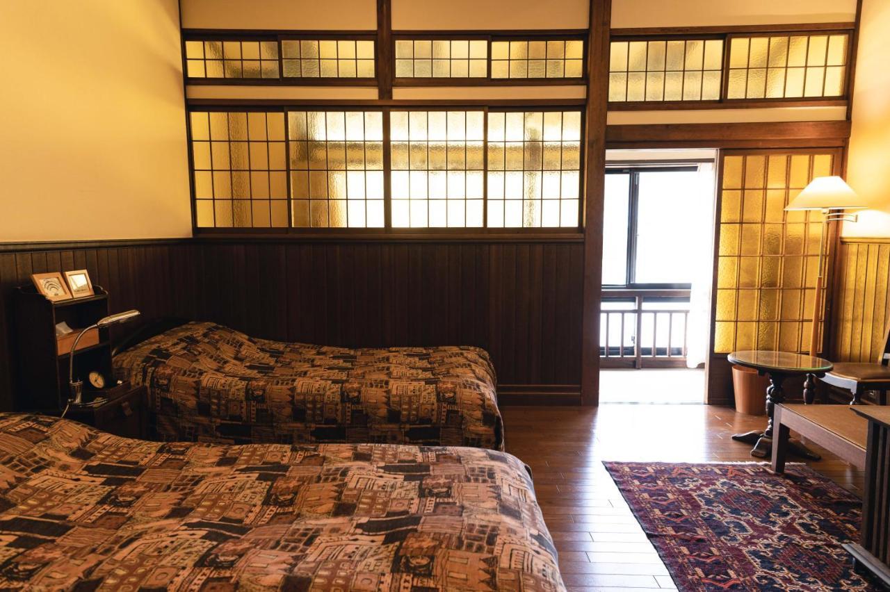 Hotel Hanakoyado Κόμπε Εξωτερικό φωτογραφία