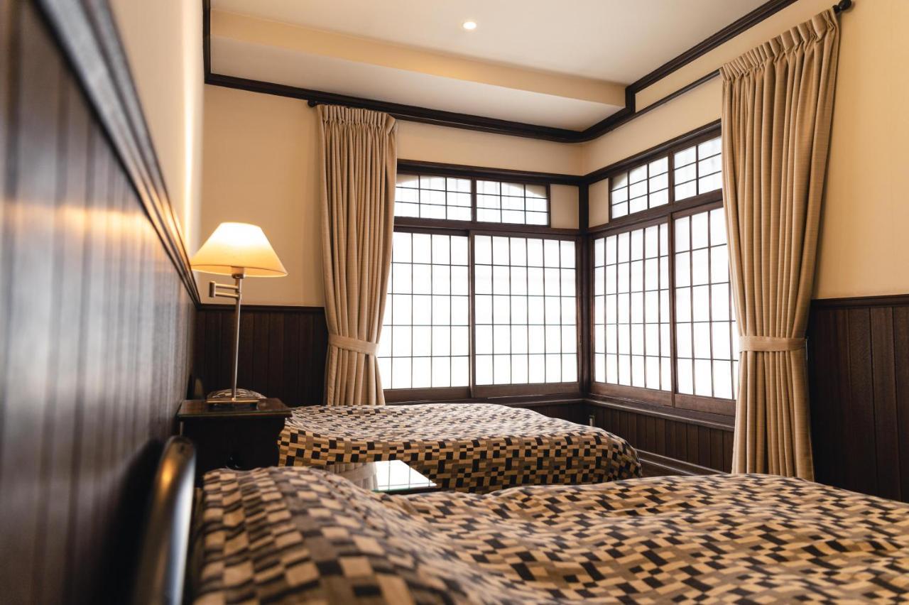 Hotel Hanakoyado Κόμπε Εξωτερικό φωτογραφία